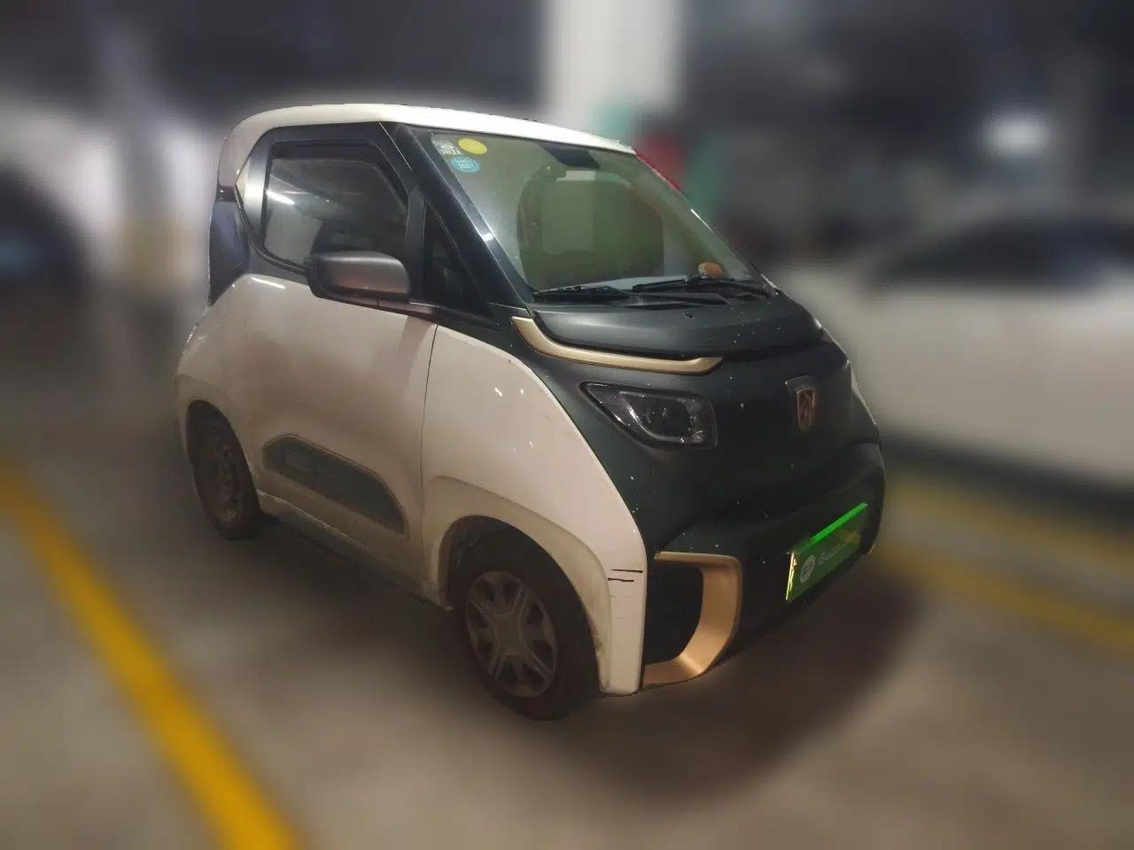 Baojun E200 2018 Intelligent Driving Edition — миниатюра 3