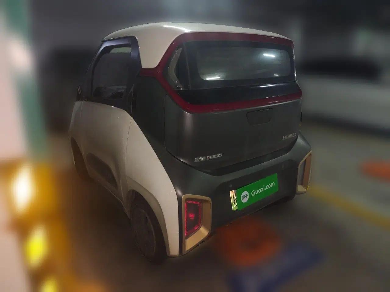 Baojun E200 2018 Intelligent Driving Edition — миниатюра 4