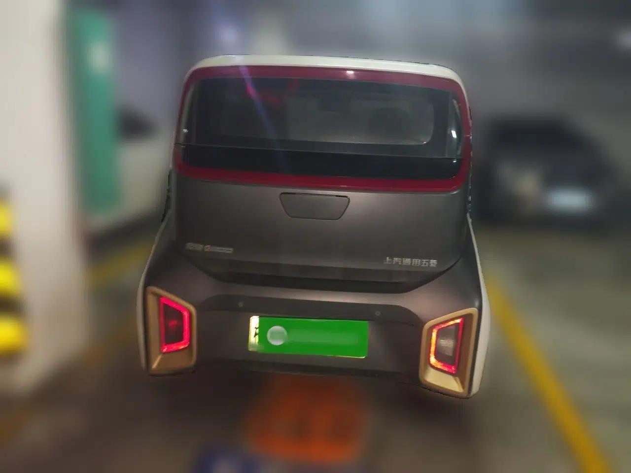 Baojun E200 2018 Intelligent Driving Edition — миниатюра 5