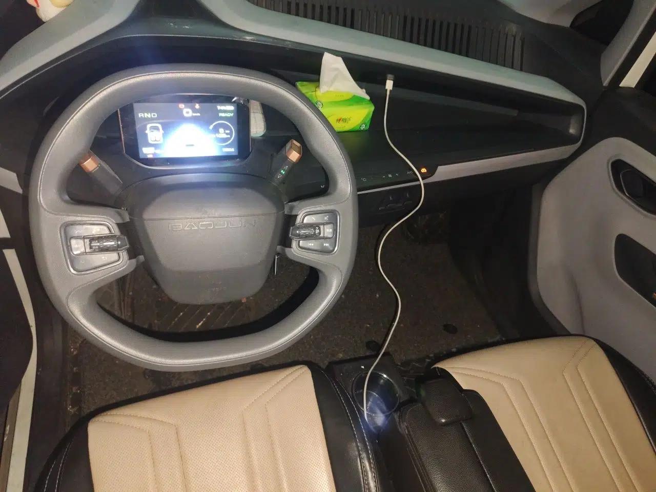 Baojun E200 2018 Intelligent Driving Edition — миниатюра 9