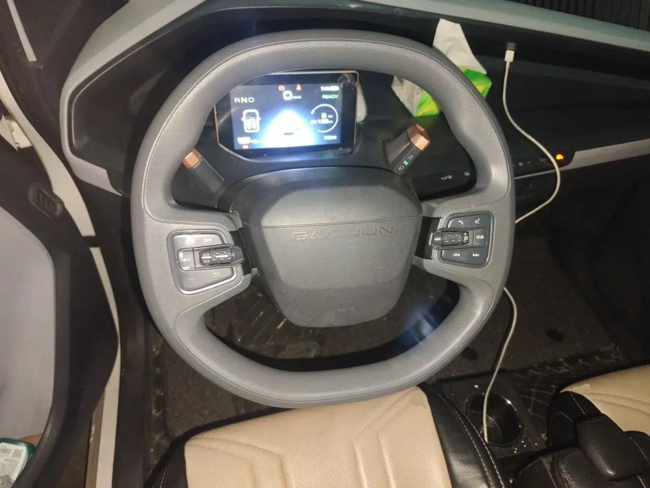 Baojun E200 2018 Intelligent Driving Edition — миниатюра 10