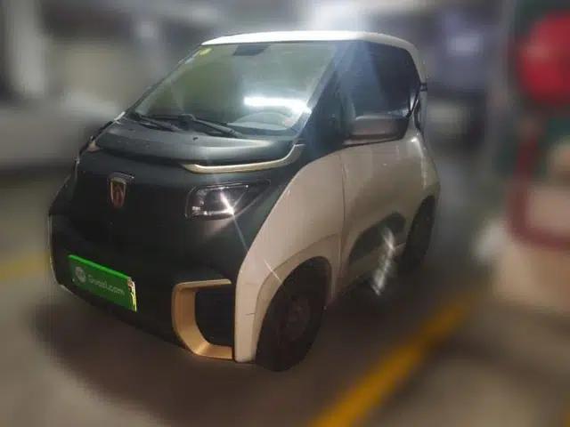 Baojun E200 2018 Intelligent Driving Edition