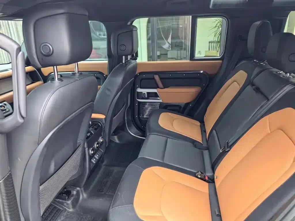 2023 Land Rover Defender 110 3.0T P400 X-DYNAMIC HSE — миниатюра 14