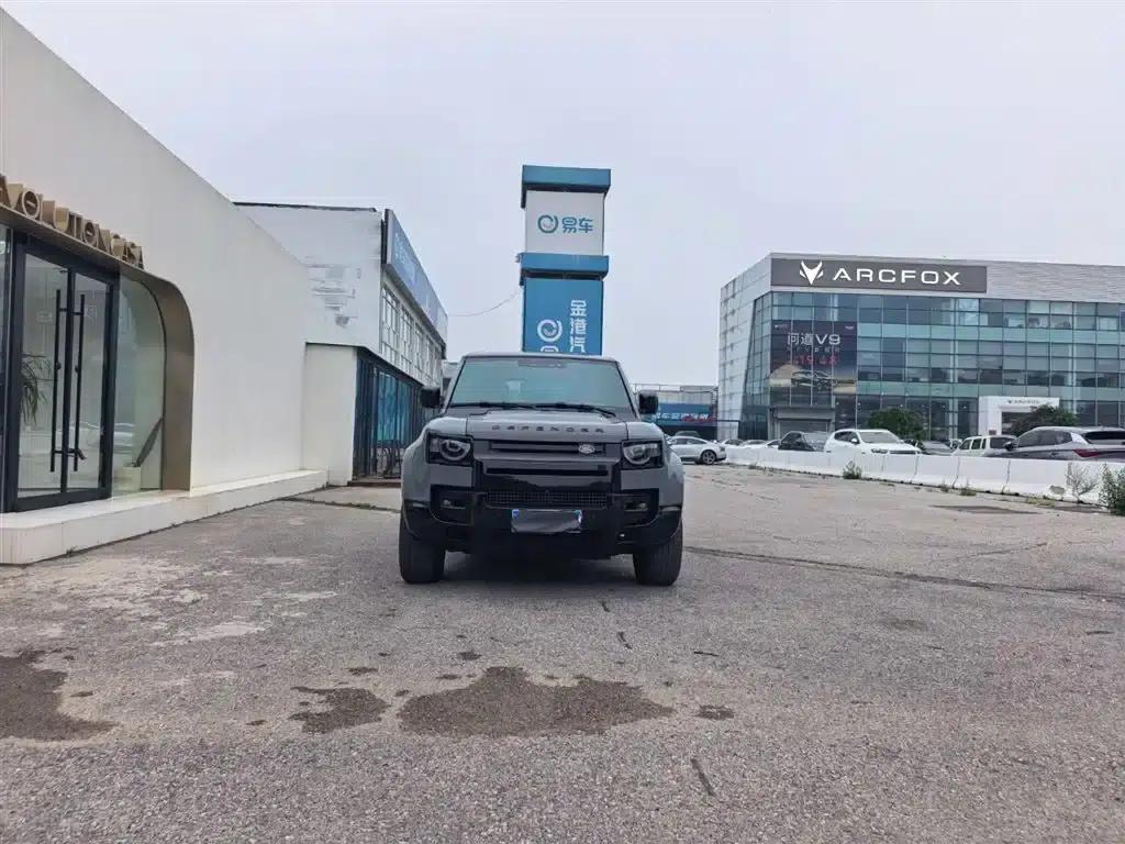 2023 Land Rover Defender 110 3.0T P400 X-DYNAMIC HSE — миниатюра 6