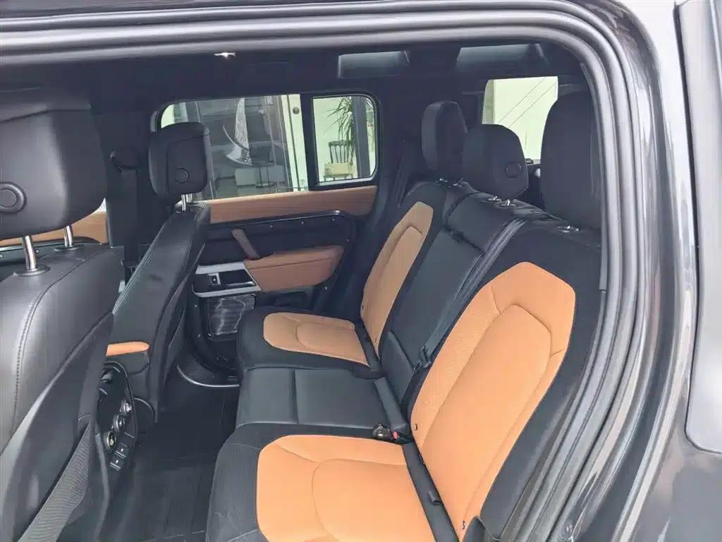 2023 Land Rover Defender 110 3.0T P400 X-DYNAMIC HSE — миниатюра 10