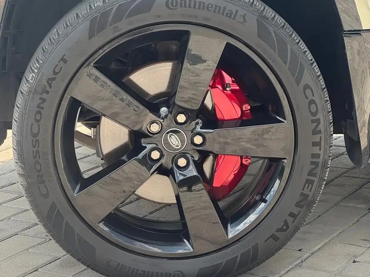 2023 Land Rover Defender 110 3.0T P400 X-DYNAMIC HSE — миниатюра 16