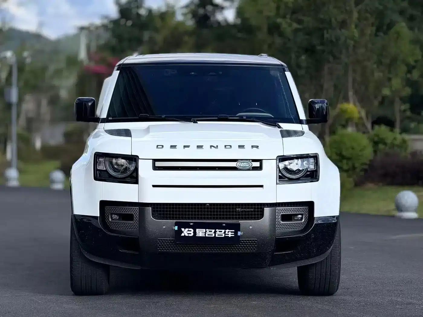 2023 Land Rover Defender Facelift 110 3.0T P400 X-DYNAMIC HSE — миниатюра 17