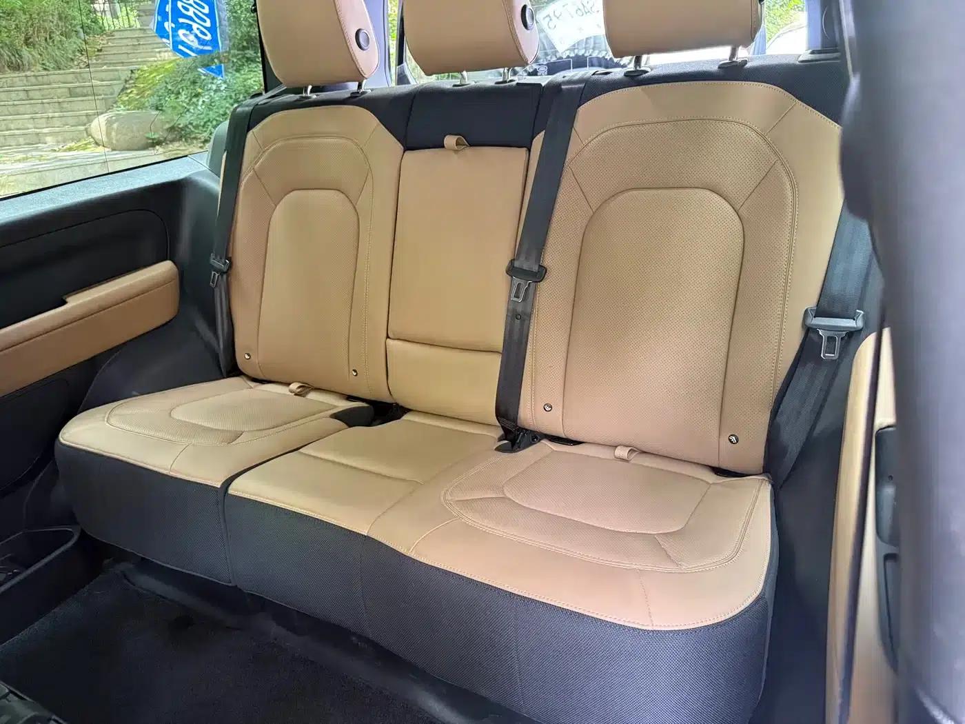 2025 Land Rover Defender 90 3.0T P400 X-Dynamic HSE — миниатюра 17