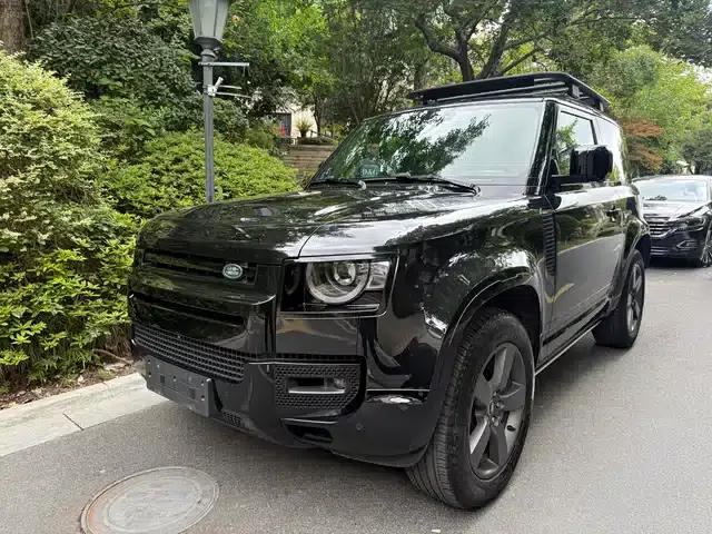 2025 Land Rover Defender 90 3.0T P400 X-Dynamic HSE
