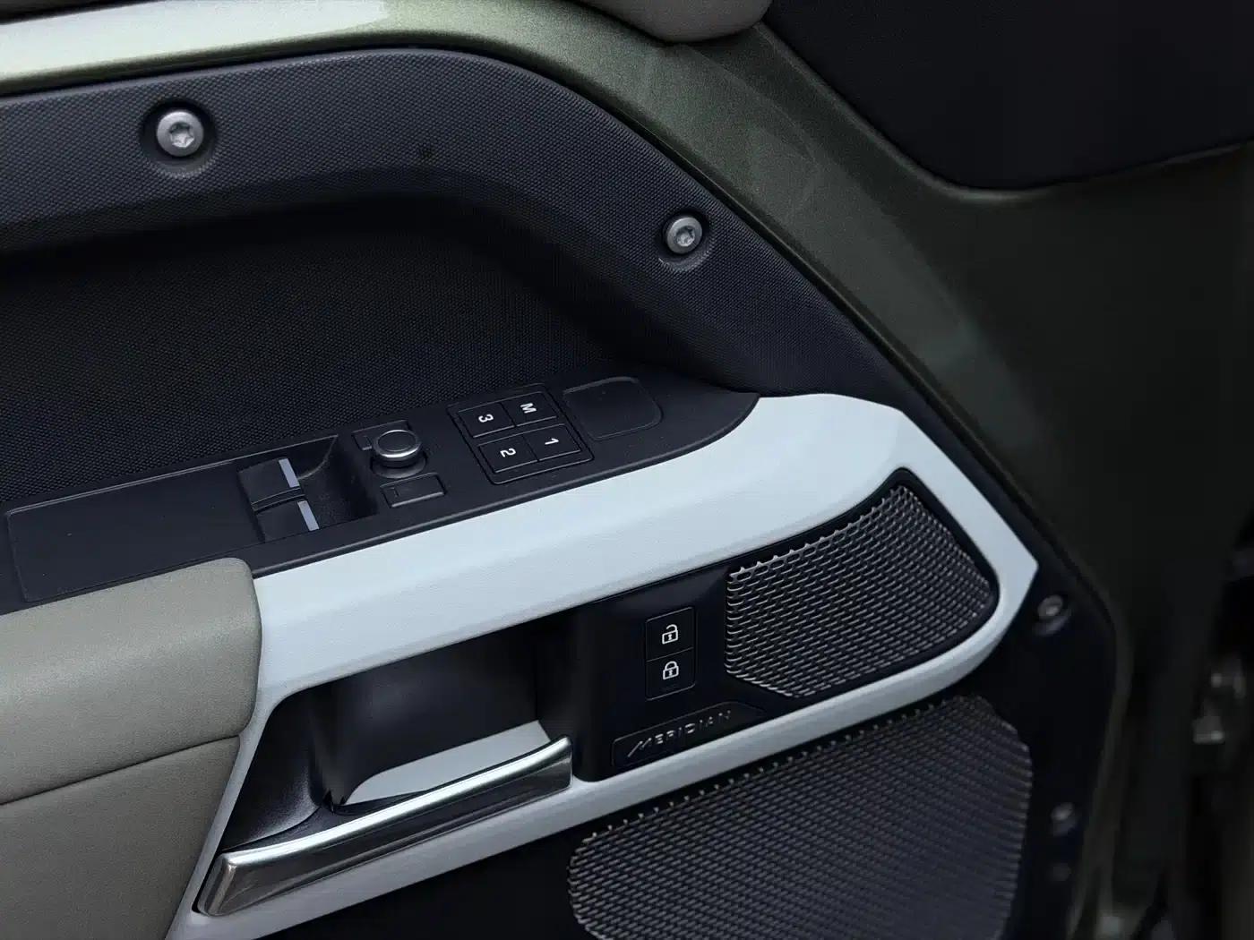 2021 Land Rover Defender 90 P400 X-DYNAMIC S — миниатюра 6