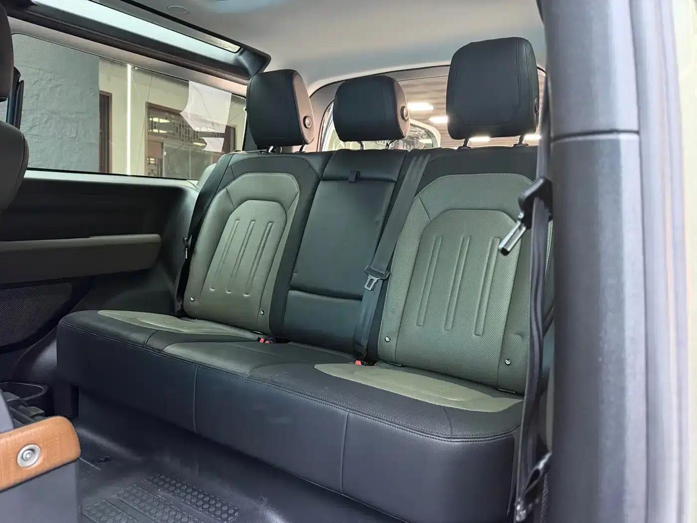 2021 Land Rover Defender 90 P400 X-DYNAMIC S — миниатюра 7