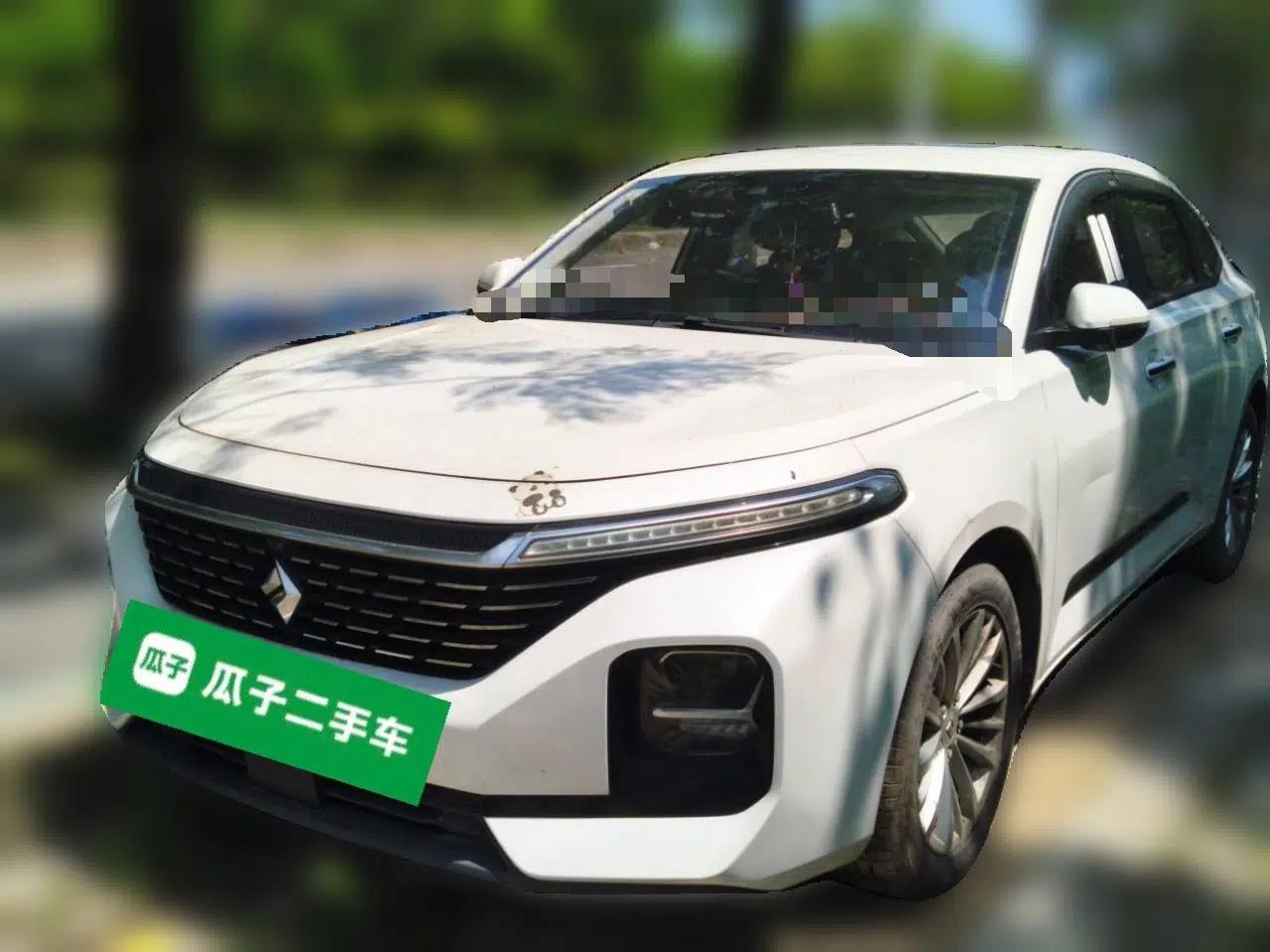 Baojun RC-5 2020 1.5T CVT Smart Luxury Edition — миниатюра 1