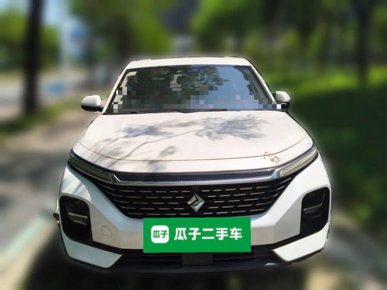 Baojun RC-5 2020 1.5T CVT Smart Luxury Edition — миниатюра 2