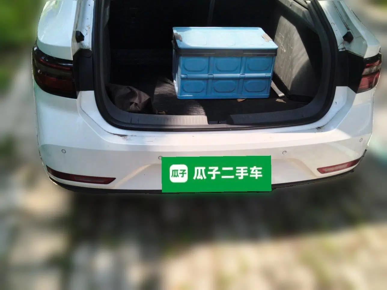 Baojun RC-5 2020 1.5T CVT Smart Luxury Edition — миниатюра 19