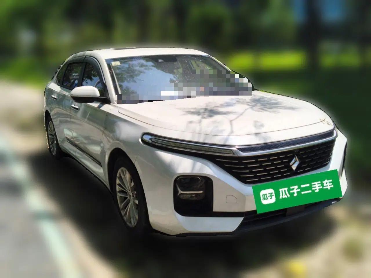 Baojun RC-5 2020 1.5T CVT Smart Luxury Edition — миниатюра 3