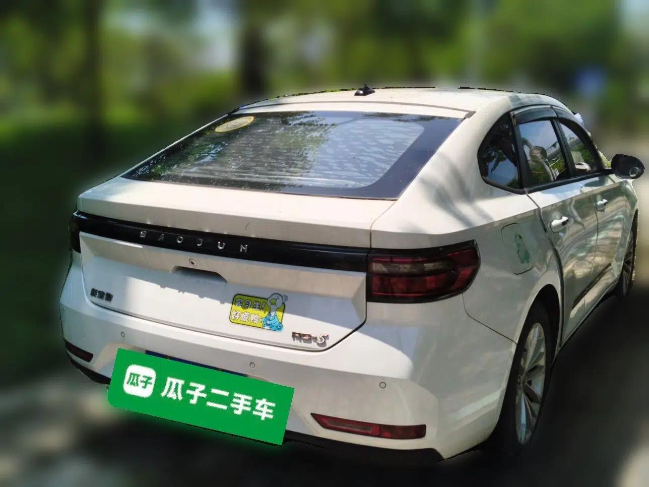 Baojun RC-5 2020 1.5T CVT Smart Luxury Edition — миниатюра 6