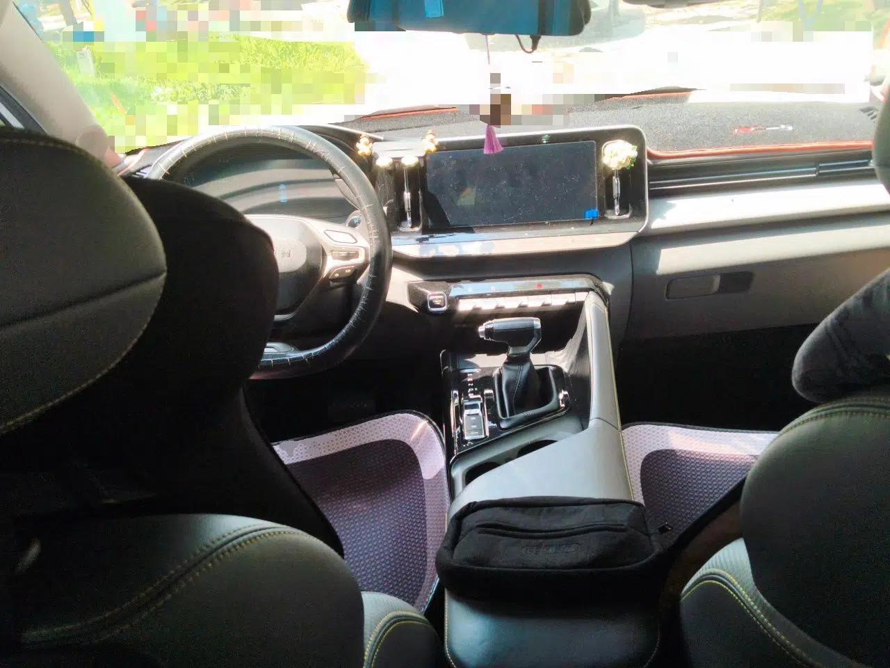 Baojun RC-5 2020 1.5T CVT Smart Luxury Edition — миниатюра 9