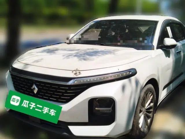 Baojun RC-5 2020 1.5T CVT Smart Luxury Edition