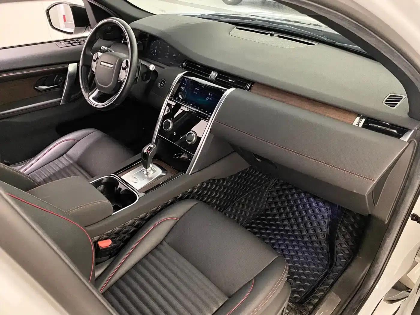 Discovery Sport 2021 249PS R-Dynamic S Performance Edition — миниатюра 11