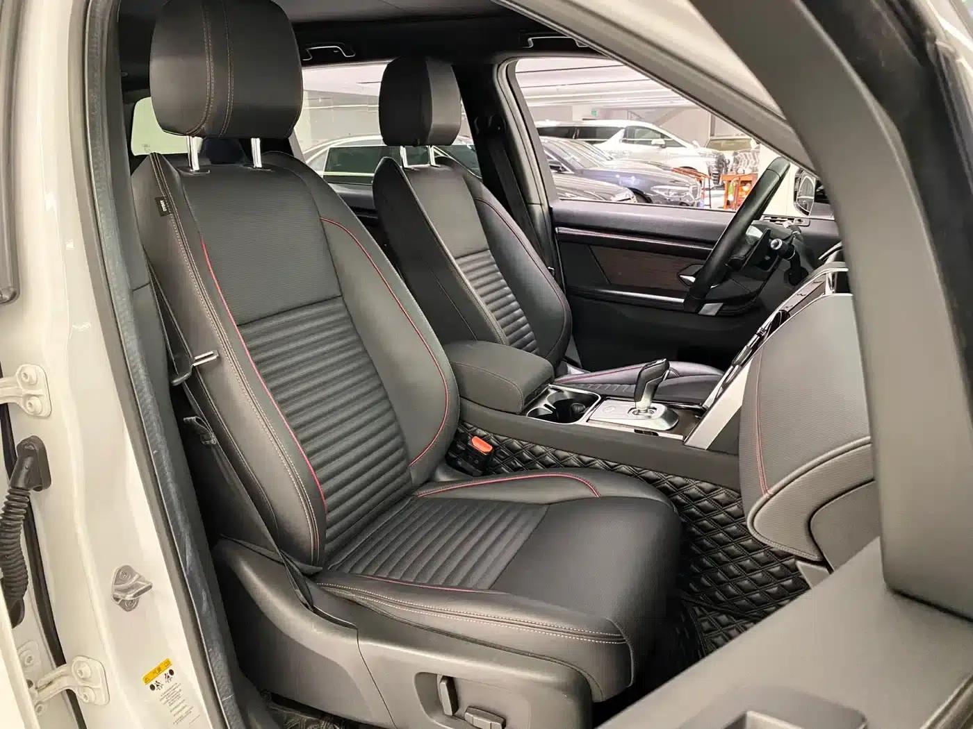 Discovery Sport 2021 249PS R-Dynamic S Performance Edition — миниатюра 12
