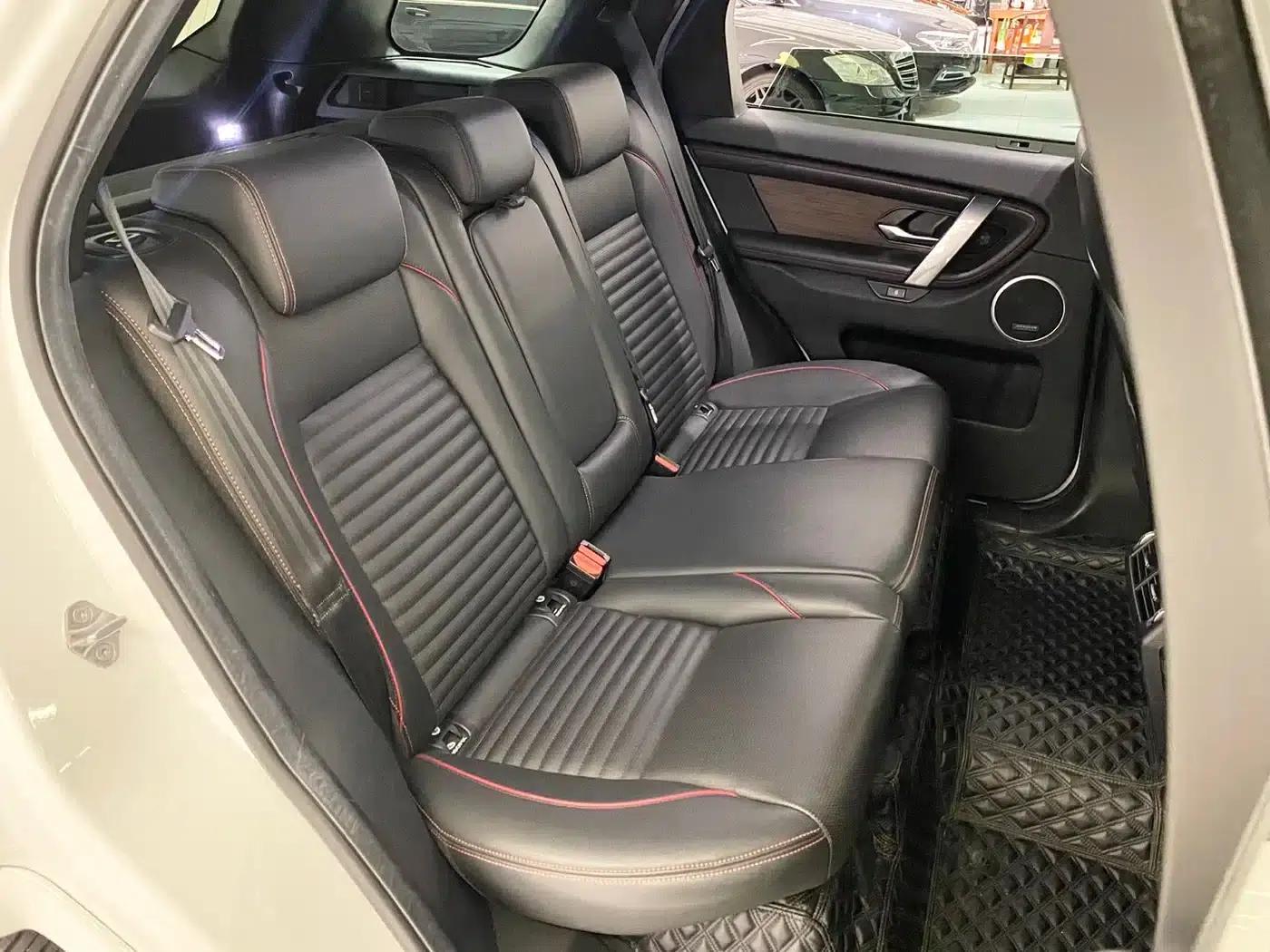 Discovery Sport 2021 249PS R-Dynamic S Performance Edition — миниатюра 15