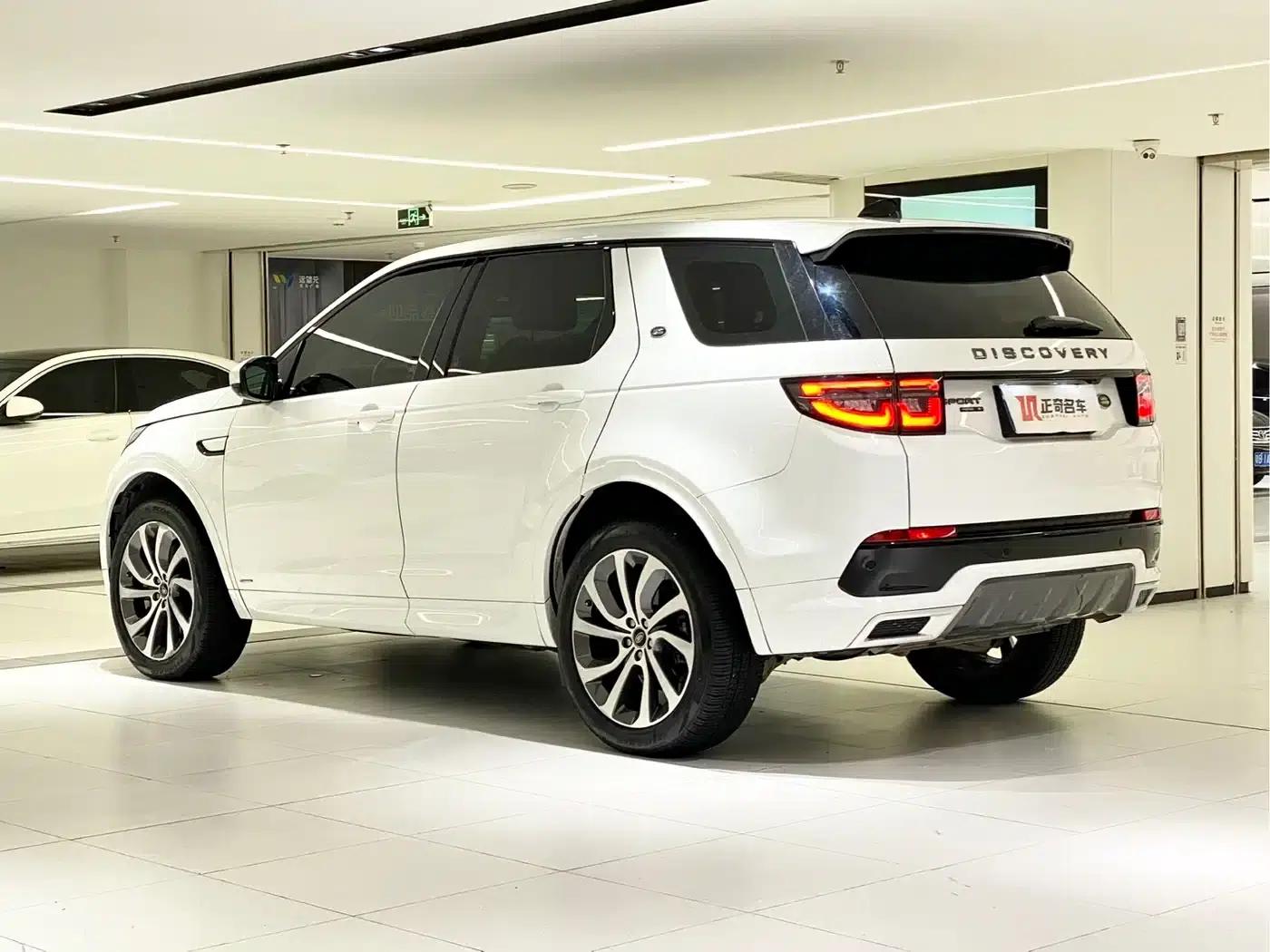 Discovery Sport 2021 249PS R-Dynamic S Performance Edition — миниатюра 3
