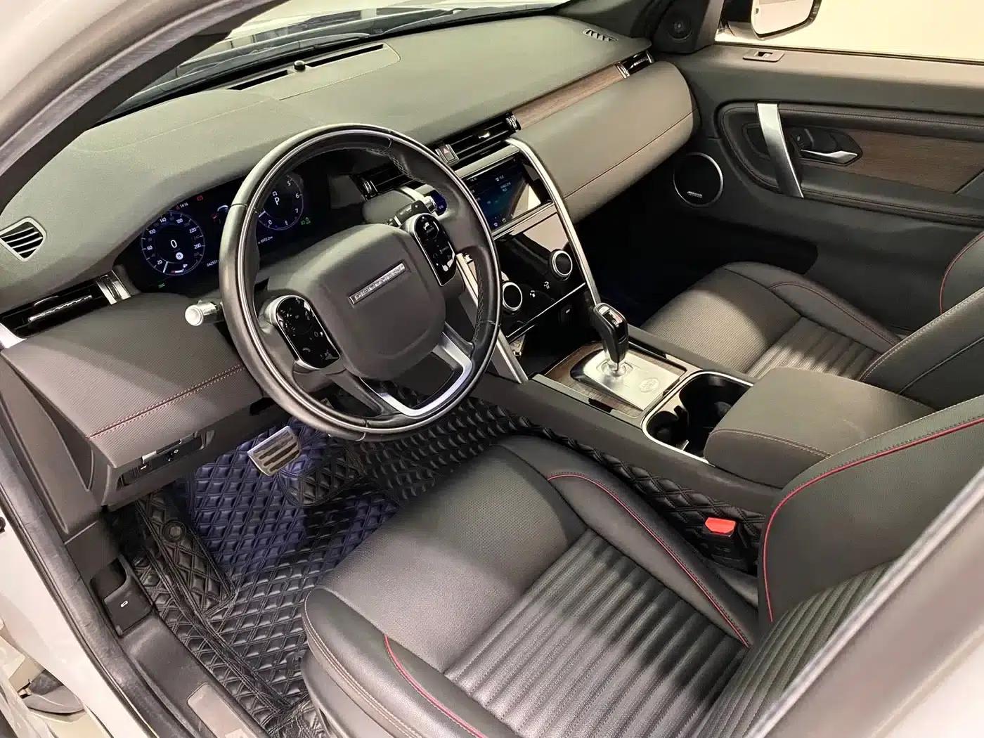 Discovery Sport 2021 249PS R-Dynamic S Performance Edition — миниатюра 5