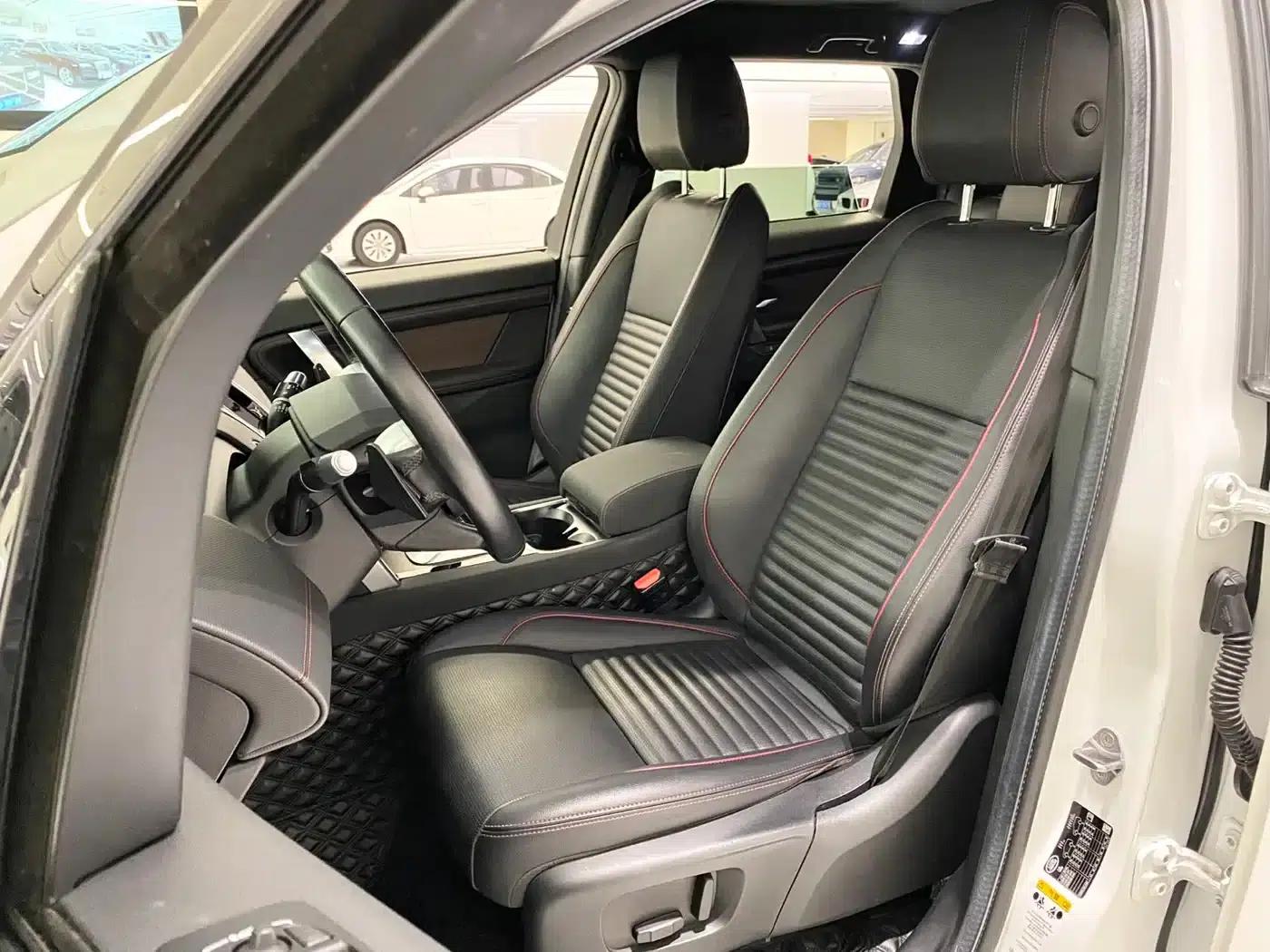 Discovery Sport 2021 249PS R-Dynamic S Performance Edition — миниатюра 6