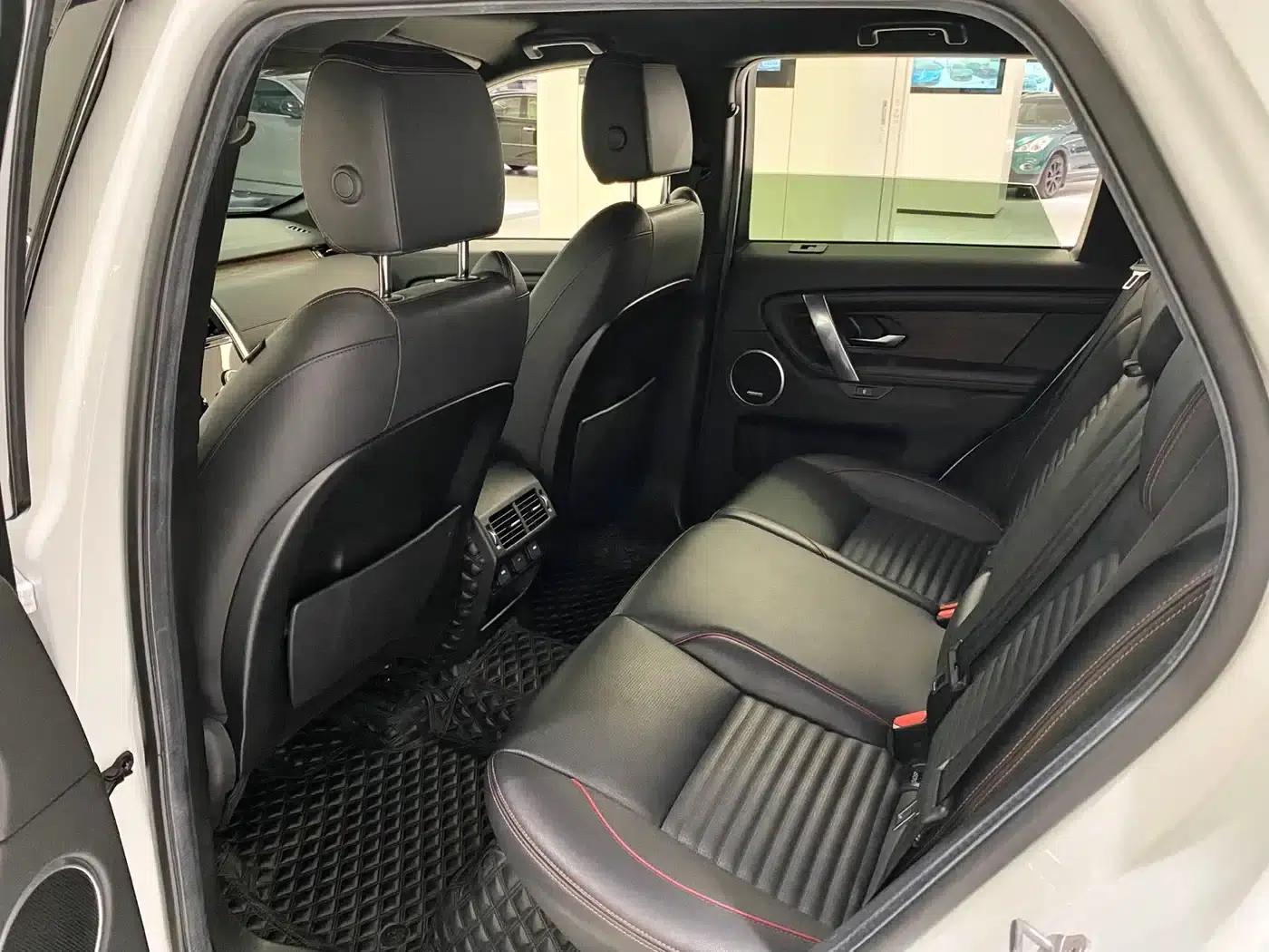 Discovery Sport 2021 249PS R-Dynamic S Performance Edition — миниатюра 8