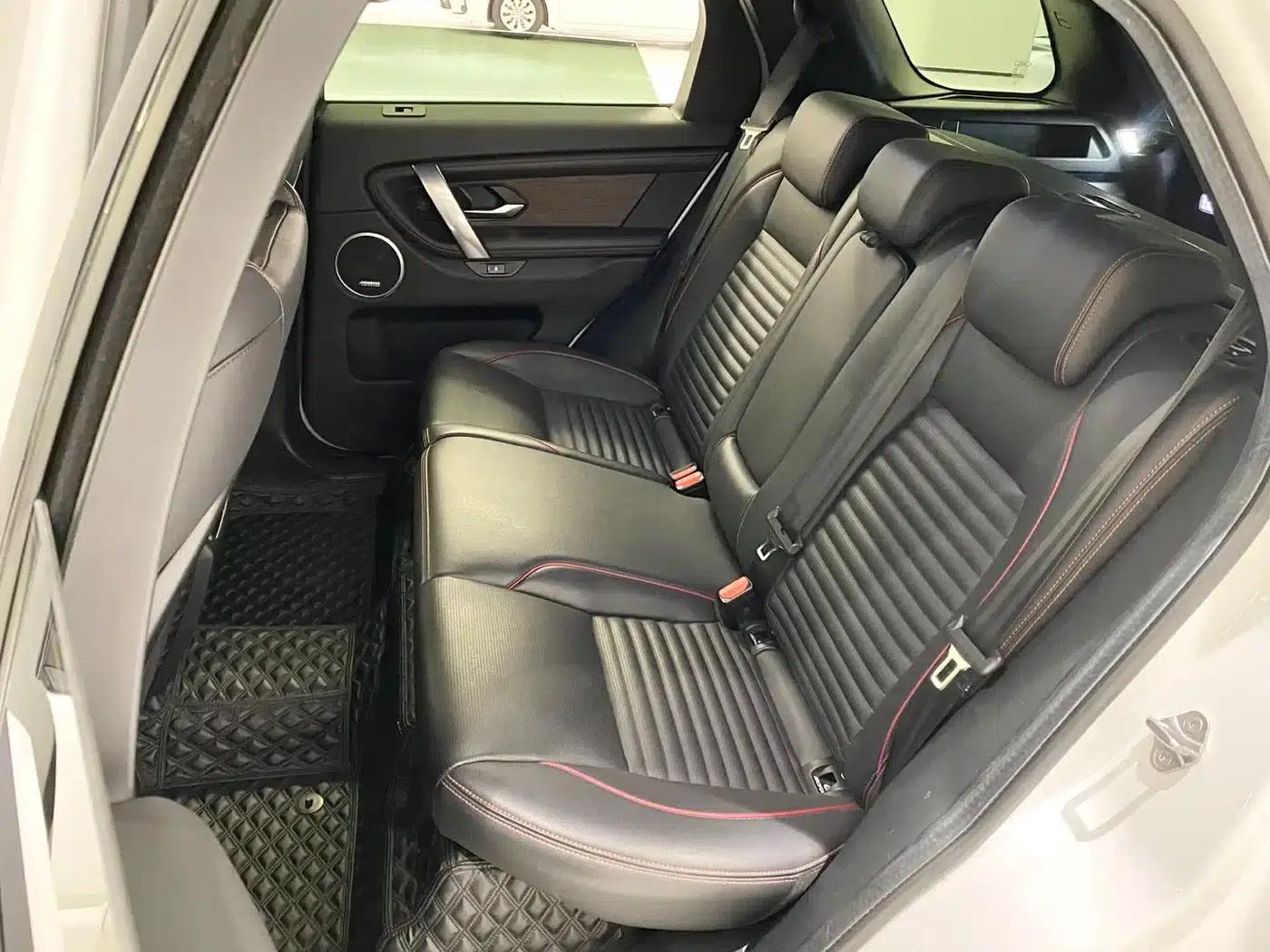 Discovery Sport 2021 249PS R-Dynamic S Performance Edition — миниатюра 9