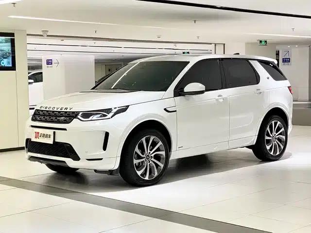 Discovery Sport 2021 249PS R-Dynamic S Performance Edition