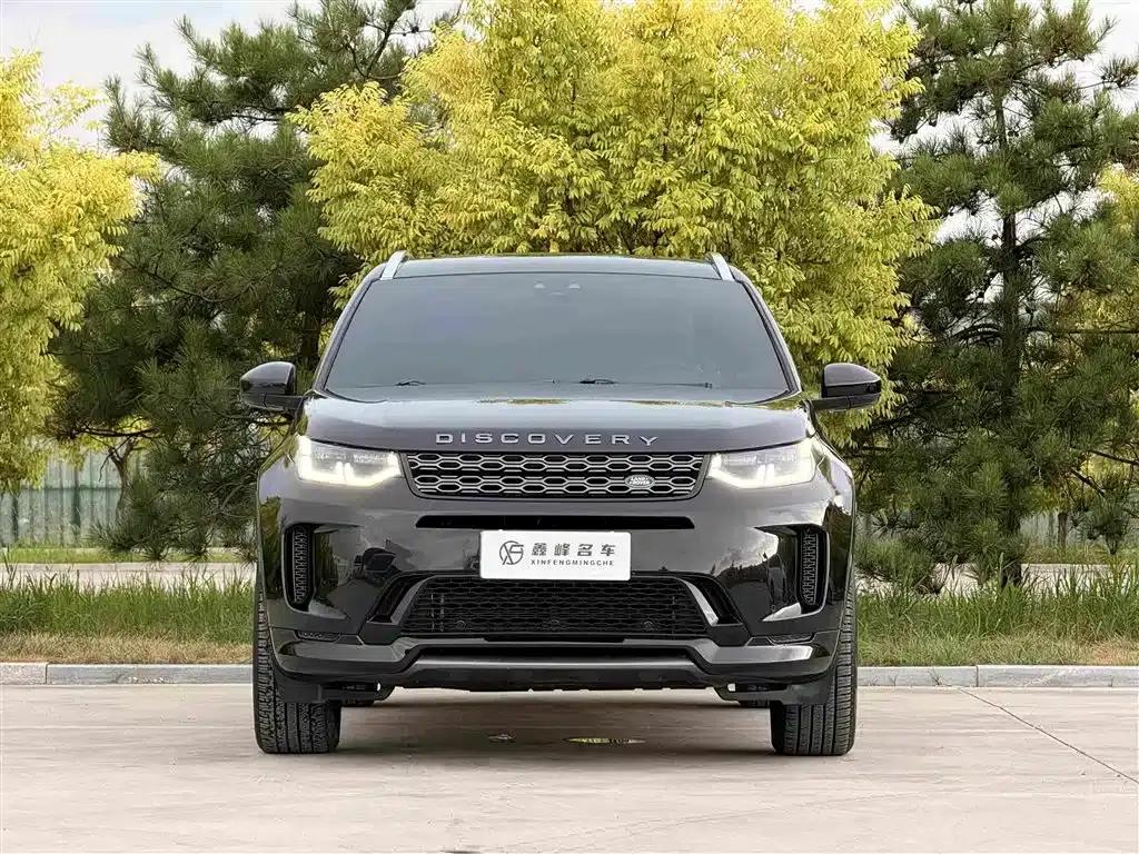 Discovery Sport 2021 249PS R-Dynamic S Performance Edition — миниатюра 2