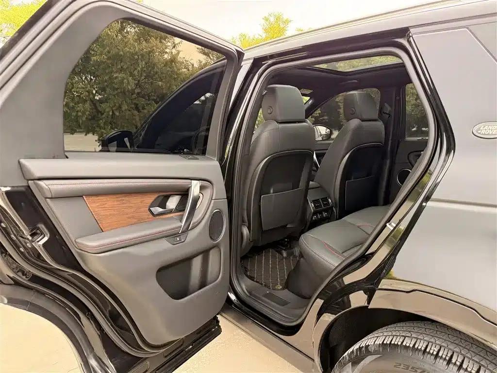 Discovery Sport 2021 249PS R-Dynamic S Performance Edition — миниатюра 11