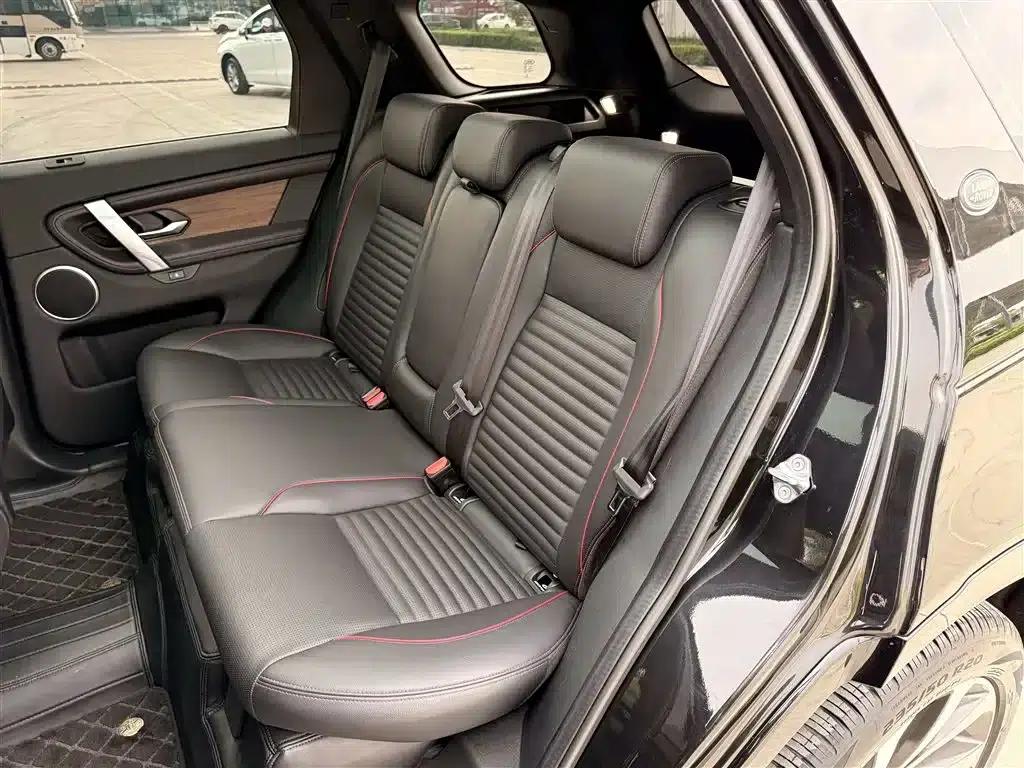 Discovery Sport 2021 249PS R-Dynamic S Performance Edition — миниатюра 12