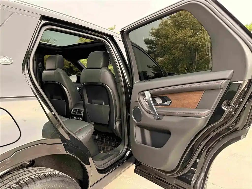 Discovery Sport 2021 249PS R-Dynamic S Performance Edition — миниатюра 14