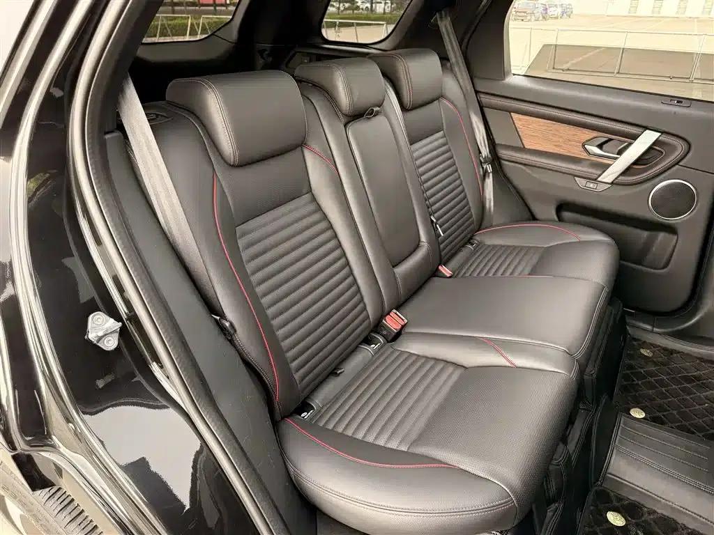 Discovery Sport 2021 249PS R-Dynamic S Performance Edition — миниатюра 15