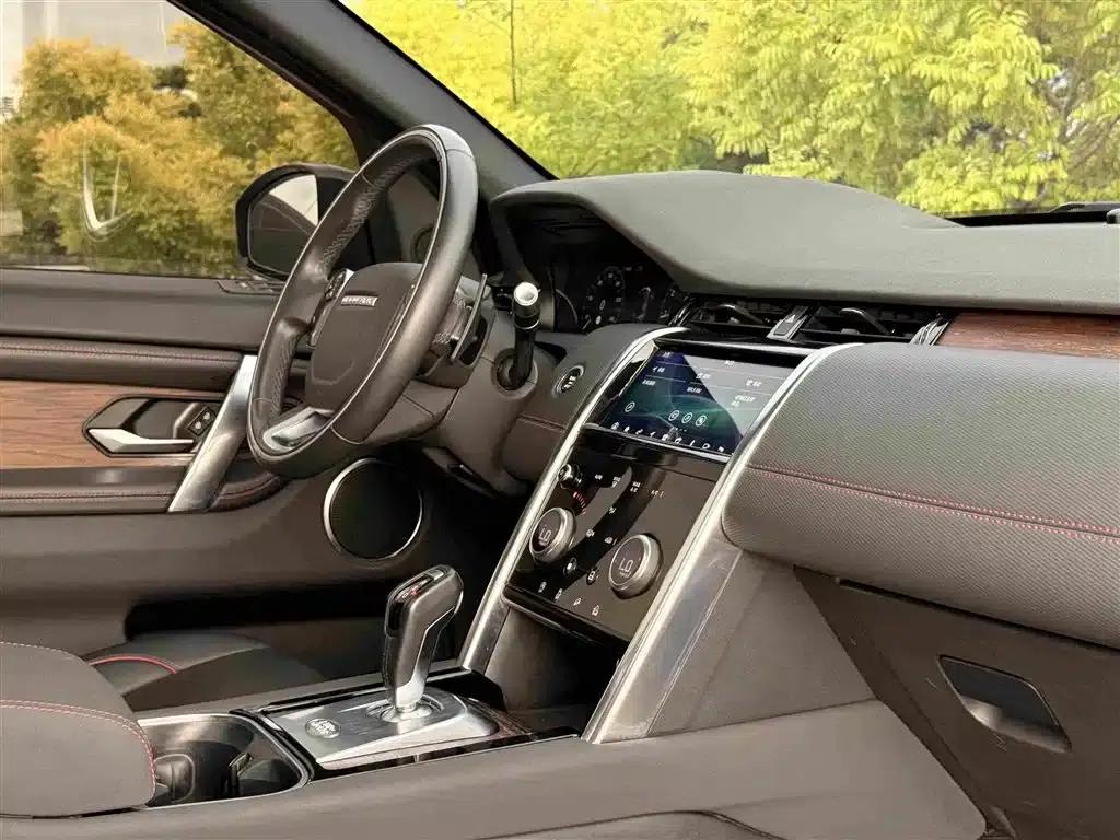 Discovery Sport 2021 249PS R-Dynamic S Performance Edition — миниатюра 16