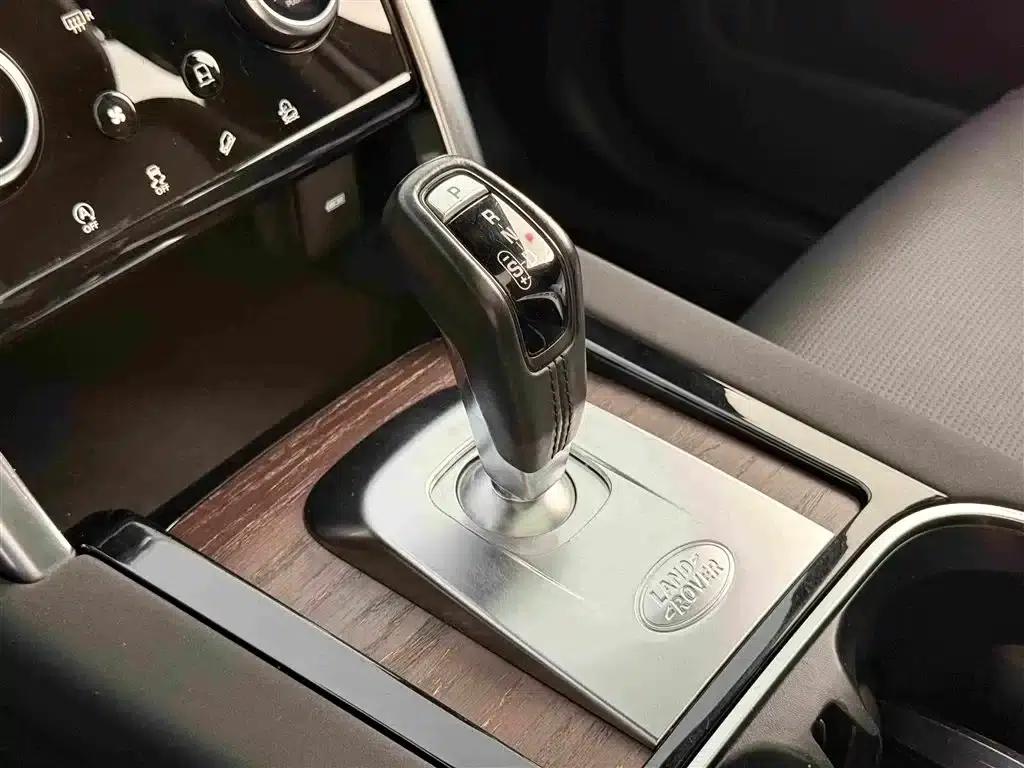 Discovery Sport 2021 249PS R-Dynamic S Performance Edition — миниатюра 18