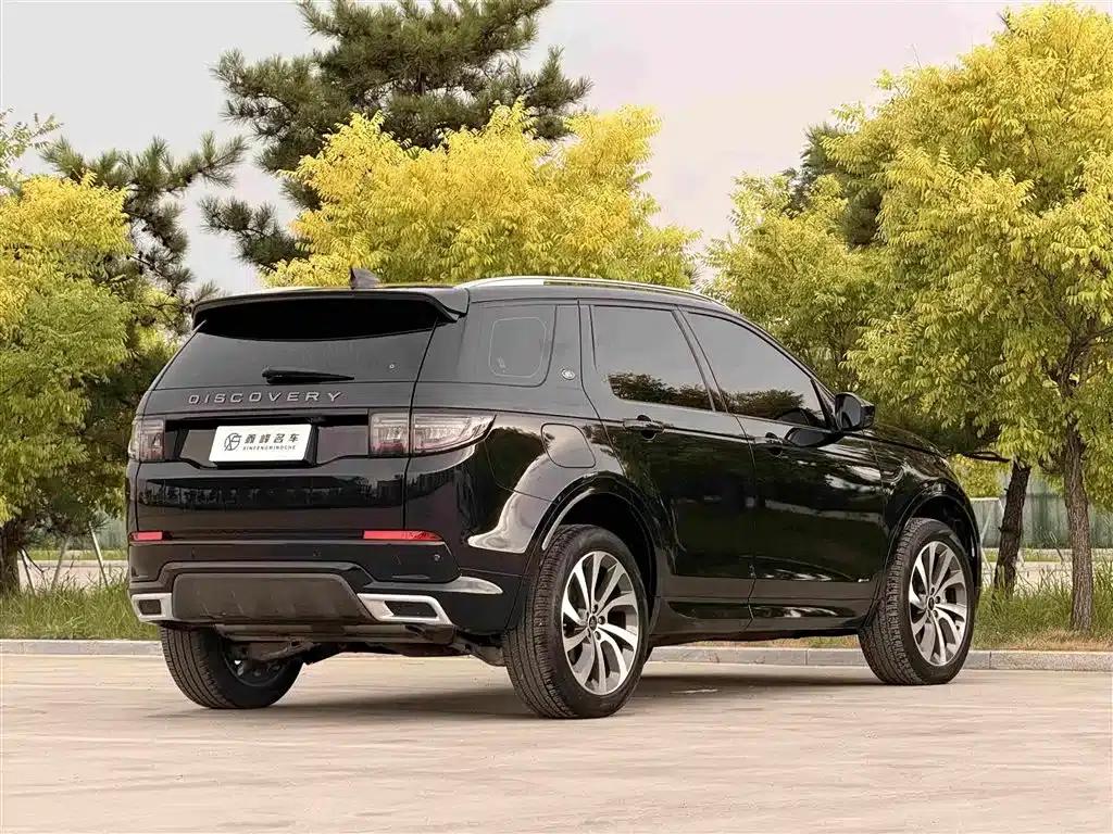 Discovery Sport 2021 249PS R-Dynamic S Performance Edition — миниатюра 26