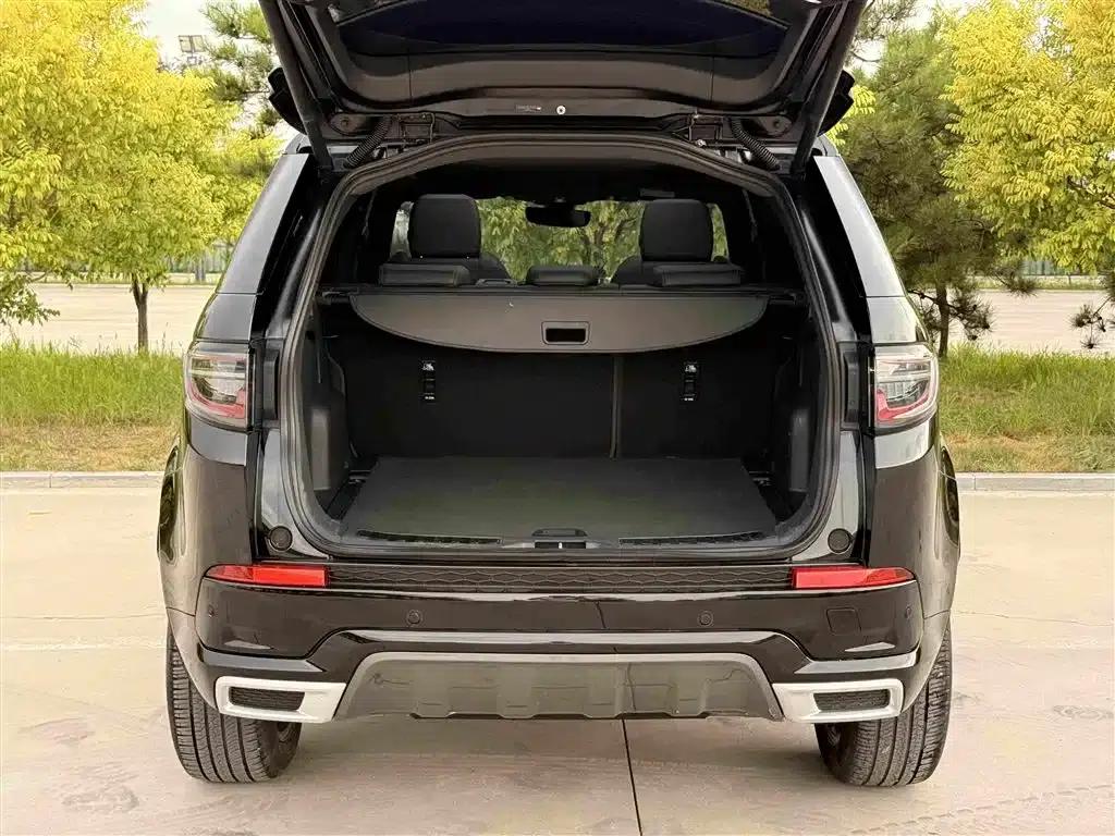 Discovery Sport 2021 249PS R-Dynamic S Performance Edition — миниатюра 27