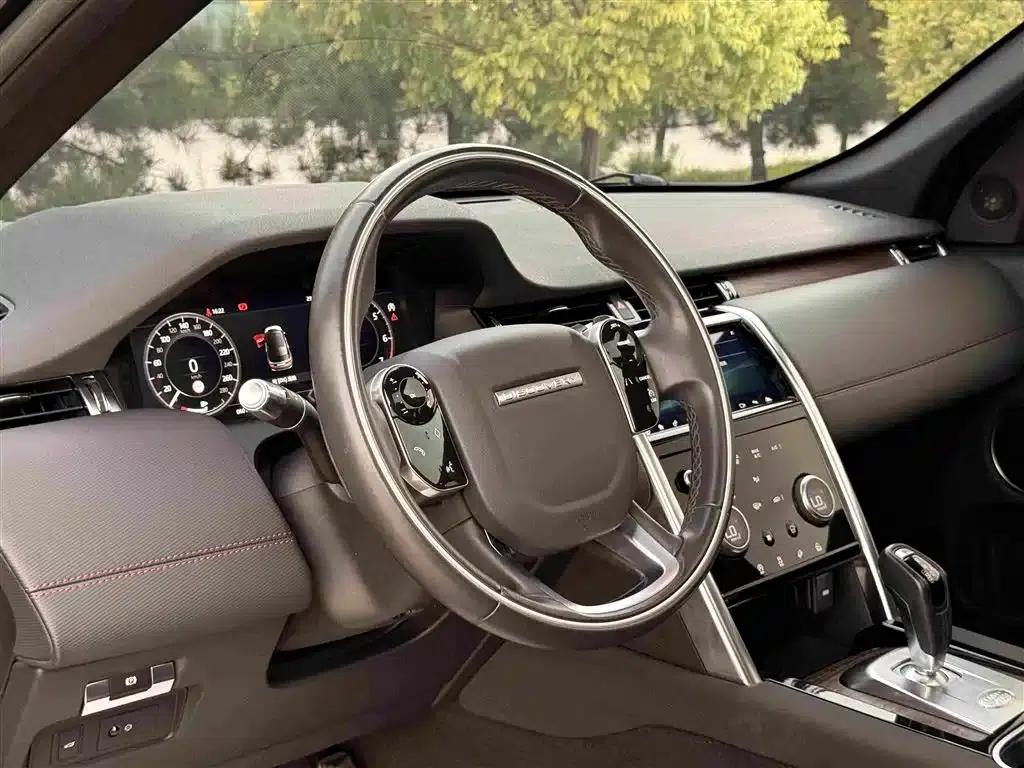 Discovery Sport 2021 249PS R-Dynamic S Performance Edition — миниатюра 5