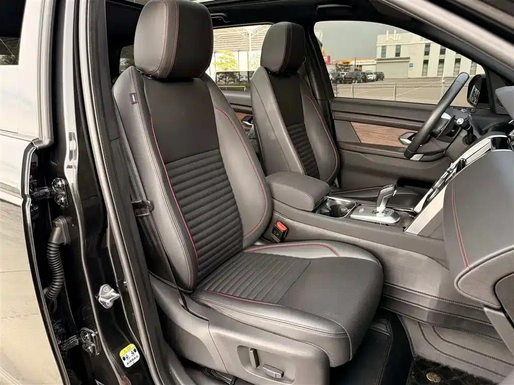 Discovery Sport 2021 249PS R-Dynamic S Performance Edition — миниатюра 10