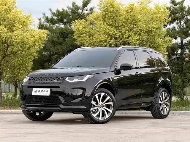 Discovery Sport 2021 249PS R-Dynamic S Performance Edition
