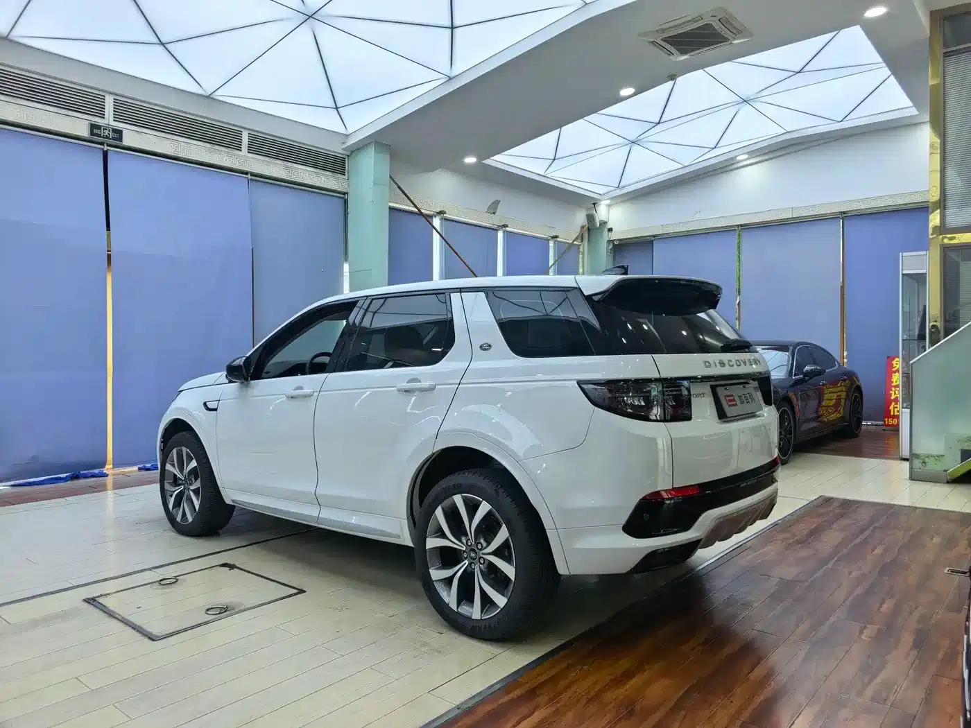 Discovery Sport 2025 249PS Performance Tech Edition — миниатюра 14