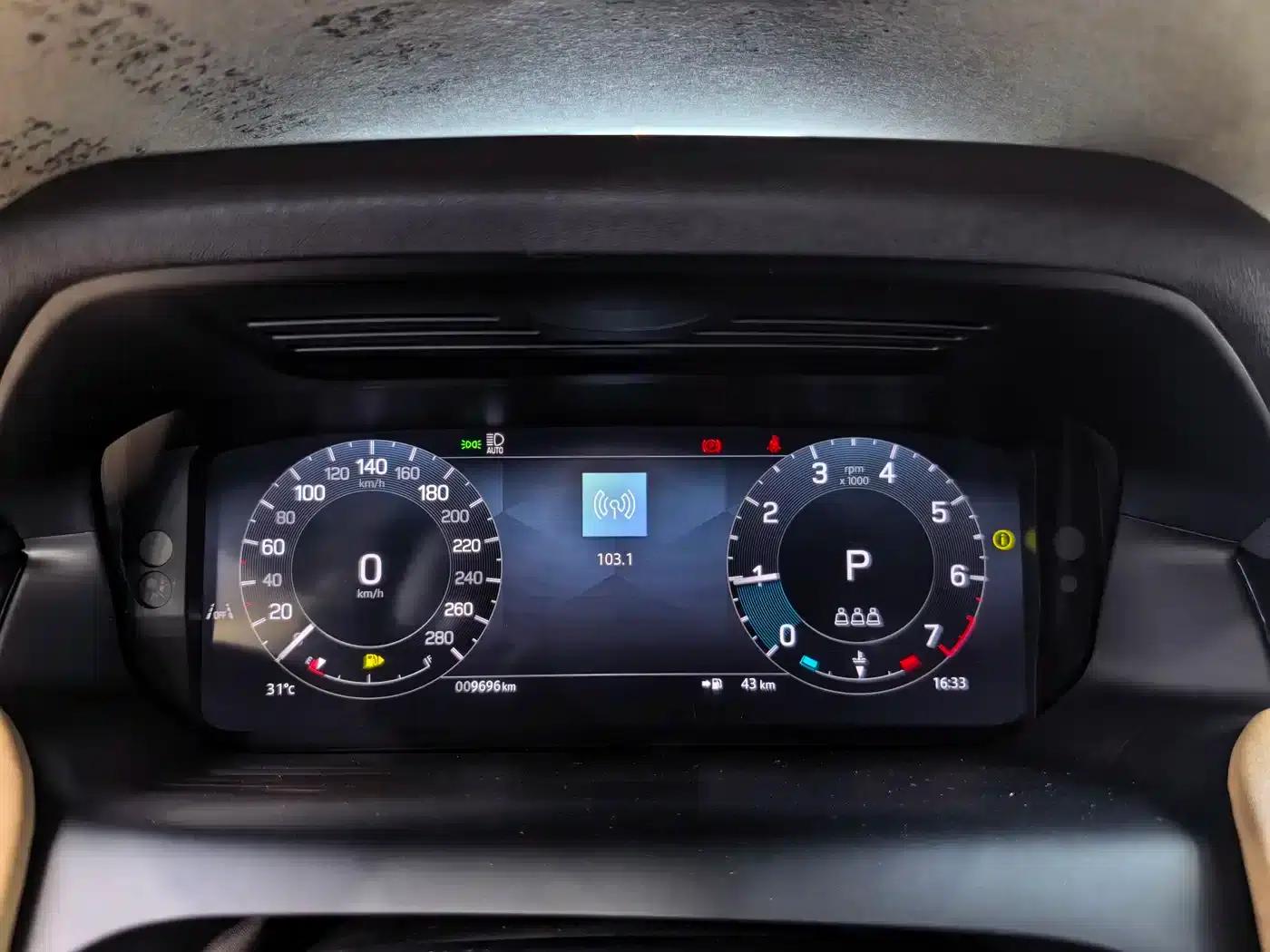 Discovery Sport 2025 249PS Performance Tech Edition — миниатюра 4