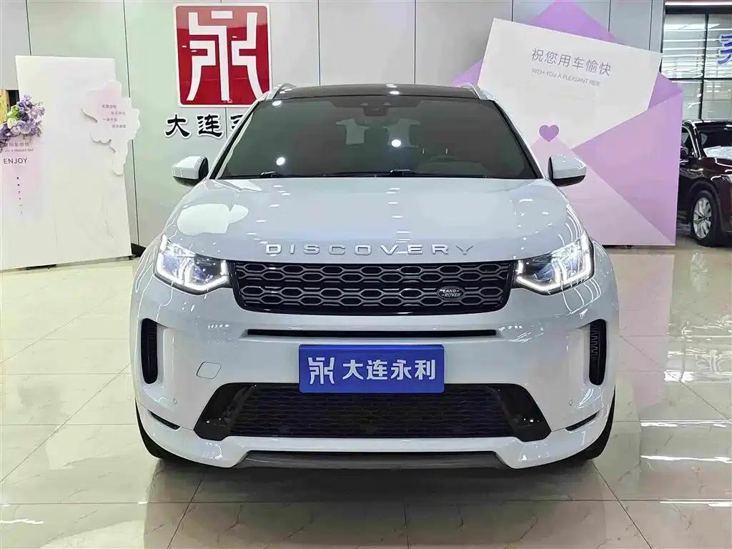 Discovery Sport 2021 249PS R-Dynamic S Performance Edition — миниатюра 2