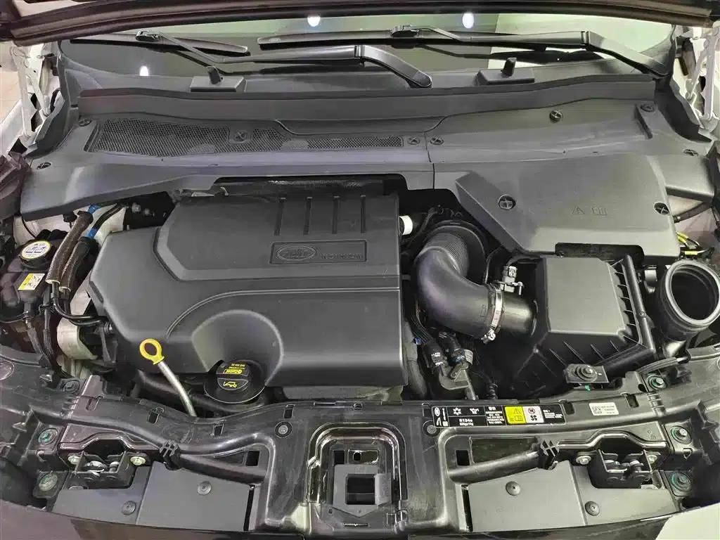 Discovery Sport 2021 249PS R-Dynamic S Performance Edition — миниатюра 16