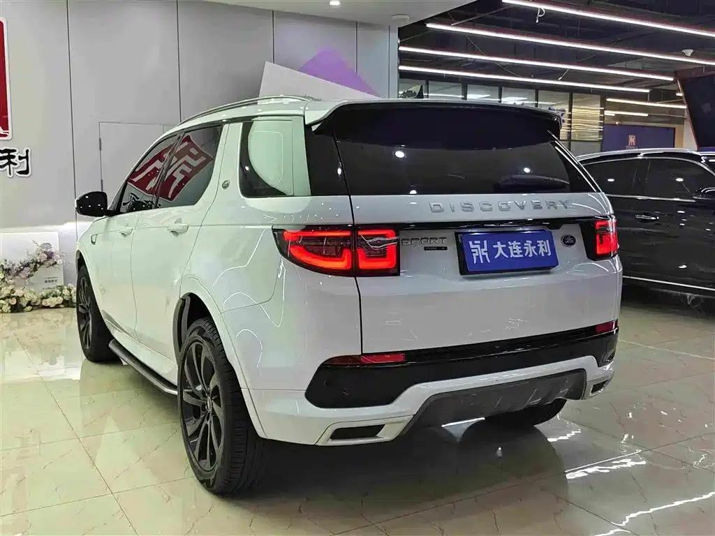 Discovery Sport 2021 249PS R-Dynamic S Performance Edition — миниатюра 4