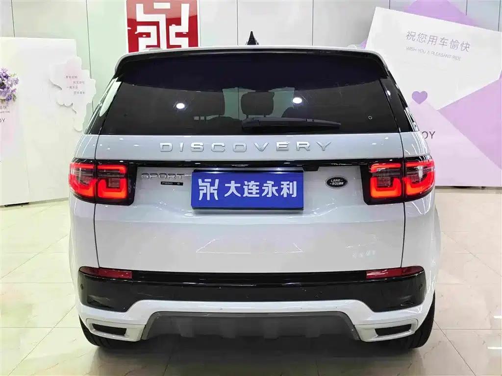 Discovery Sport 2021 249PS R-Dynamic S Performance Edition — миниатюра 5