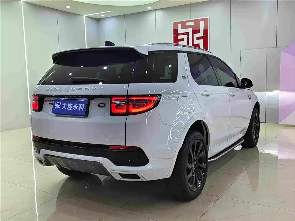 Discovery Sport 2021 249PS R-Dynamic S Performance Edition — миниатюра 6